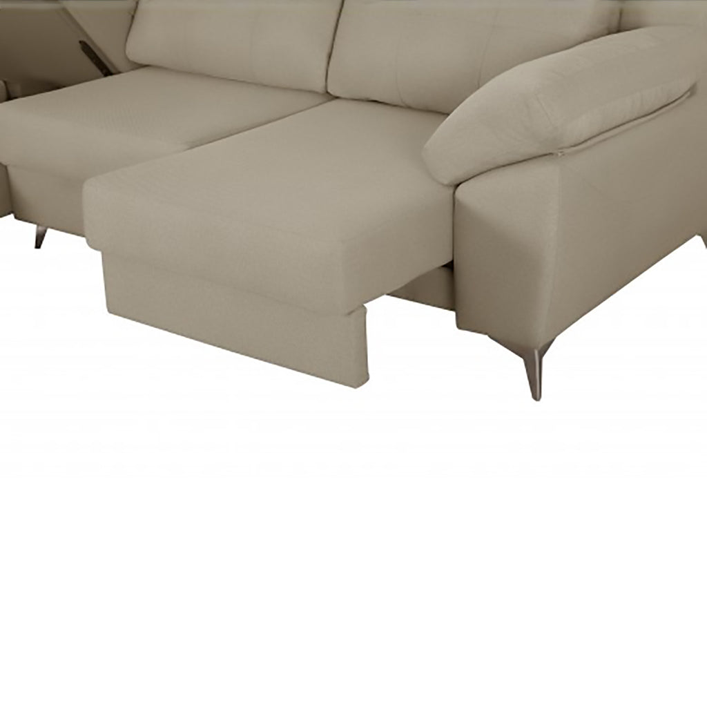 Sofá Cama Chaiselongue Elegance