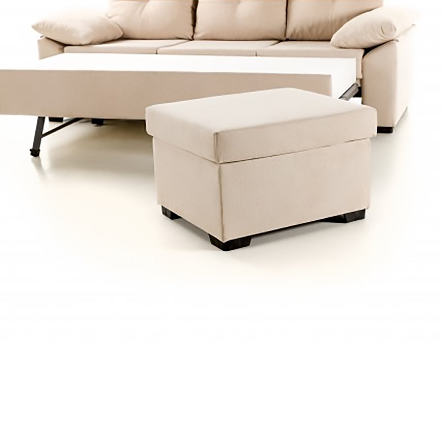 Sofá Cama Chaiselongue Reversible Panamá