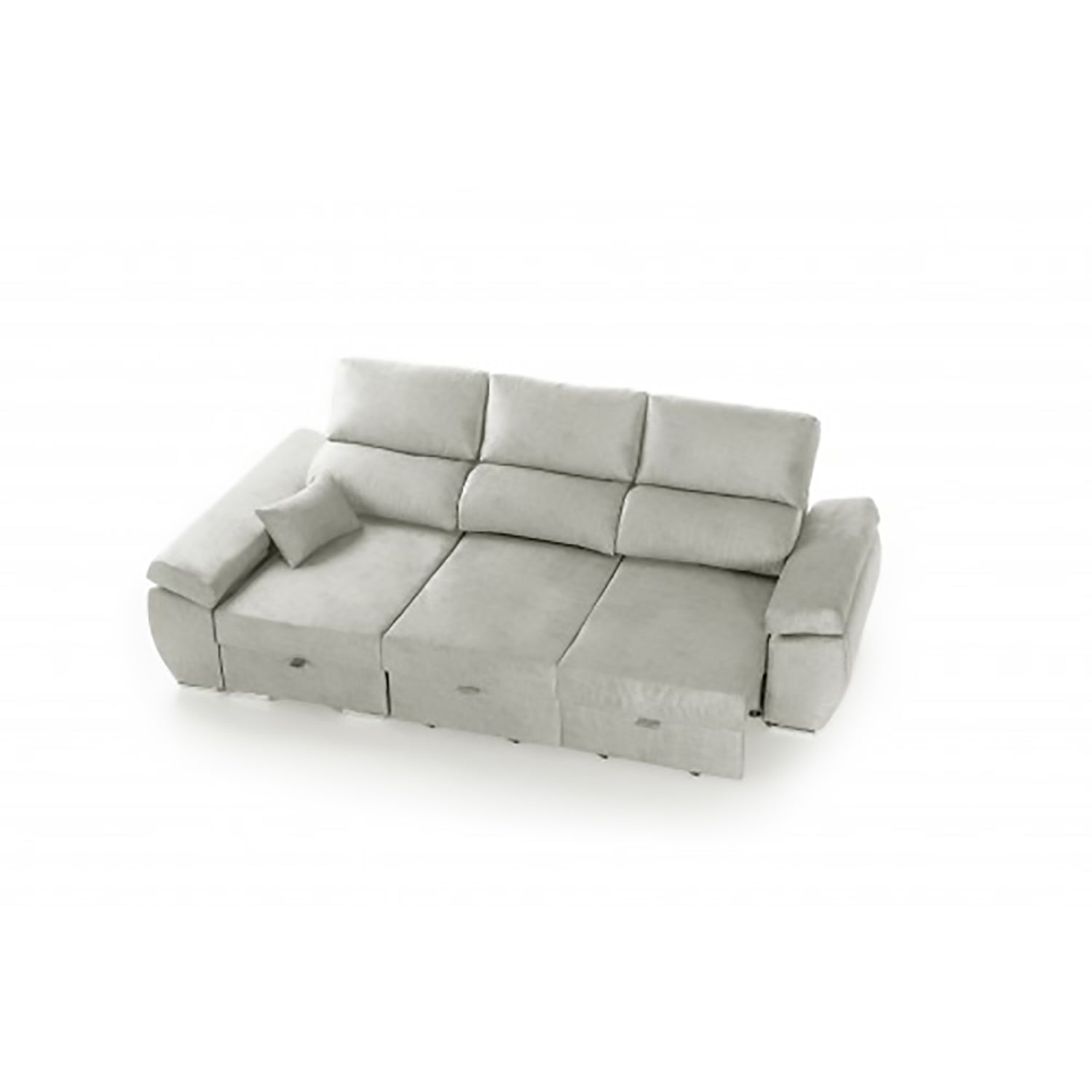 Sofá Chaiselongue Reversible Índico