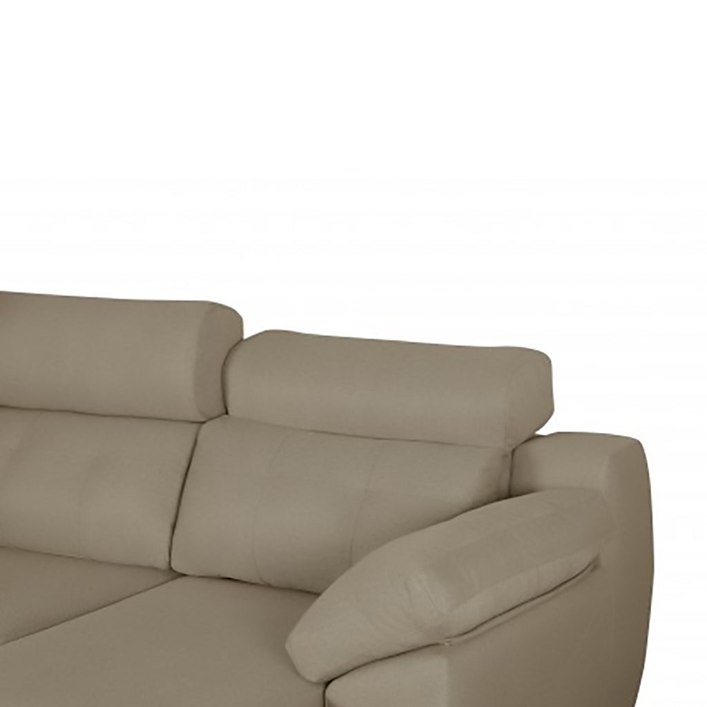 Sofá Cama Chaiselongue Elegance
