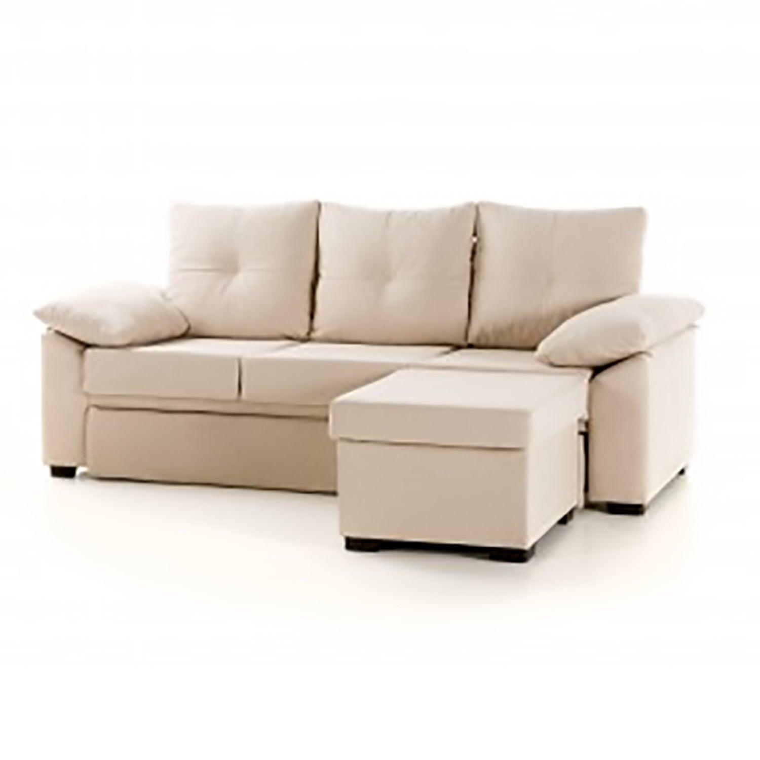 Sofá Cama Chaiselongue Reversible Panamá