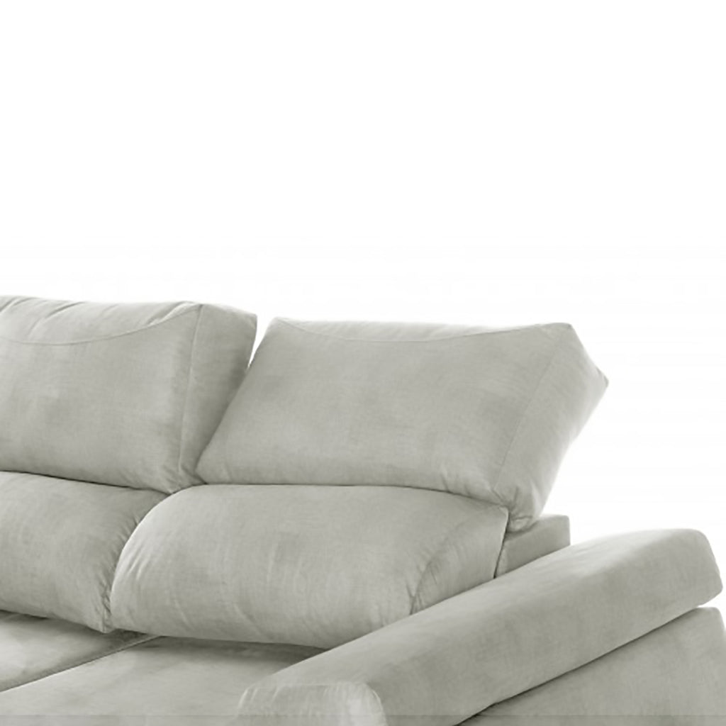 Sofá Chaiselongue Reversible Índico