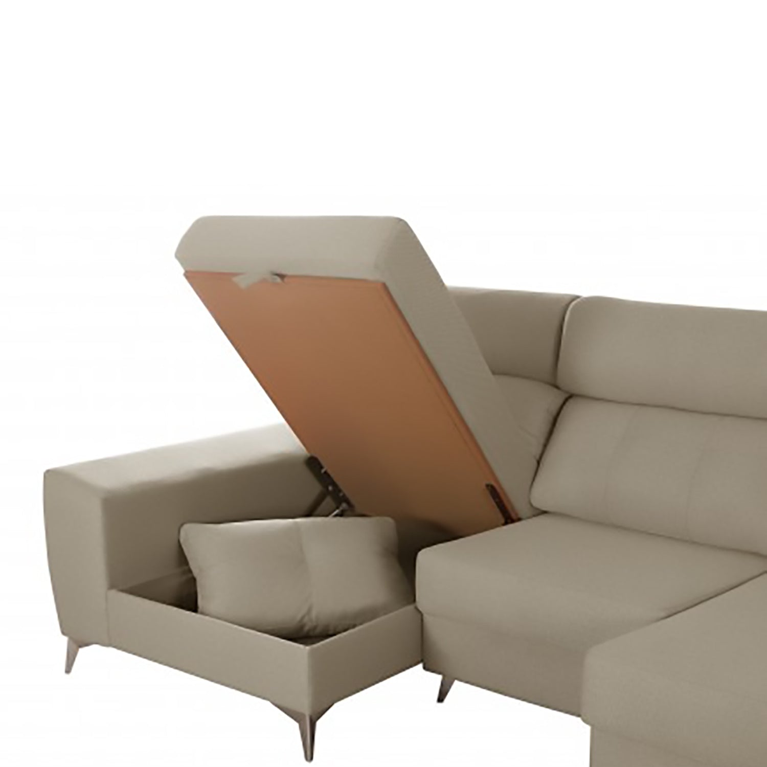 Sofá Cama Chaiselongue Elegance