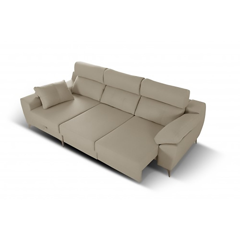 Sofá Cama Chaiselongue Elegance