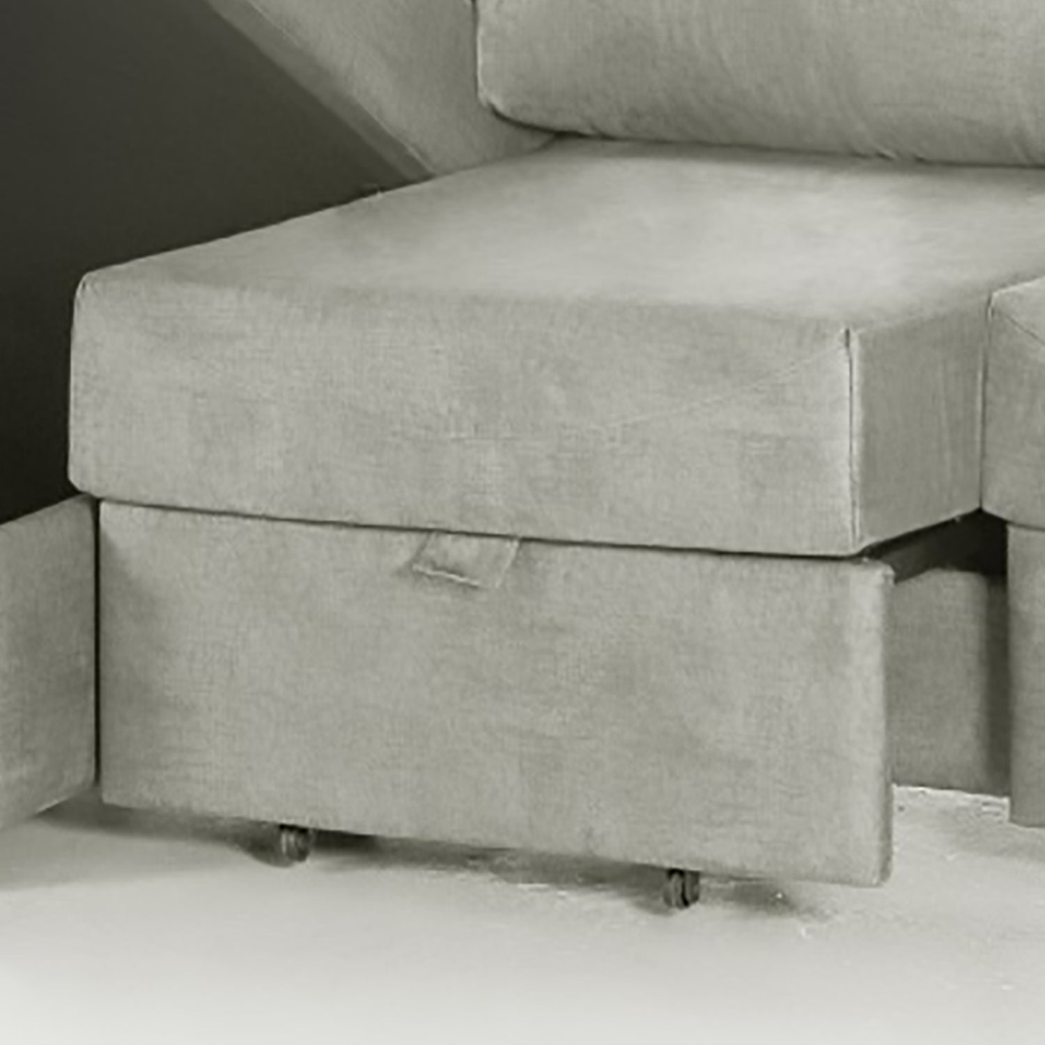 Sofá Chaiselongue Reversible Índico