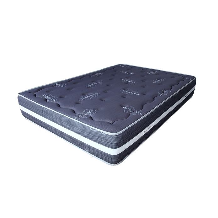 Colchón Viscoelástico Turmalina Grey Altura 25cm