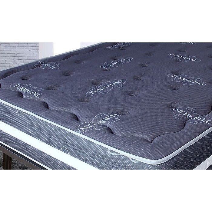 Colchón Viscoelástico Turmalina Grey Altura 25cm