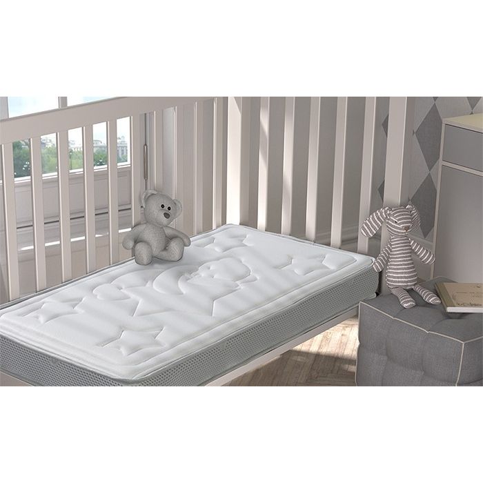 Colchón Viscoelástico Cuna Sweet Dreams Altura 10cm