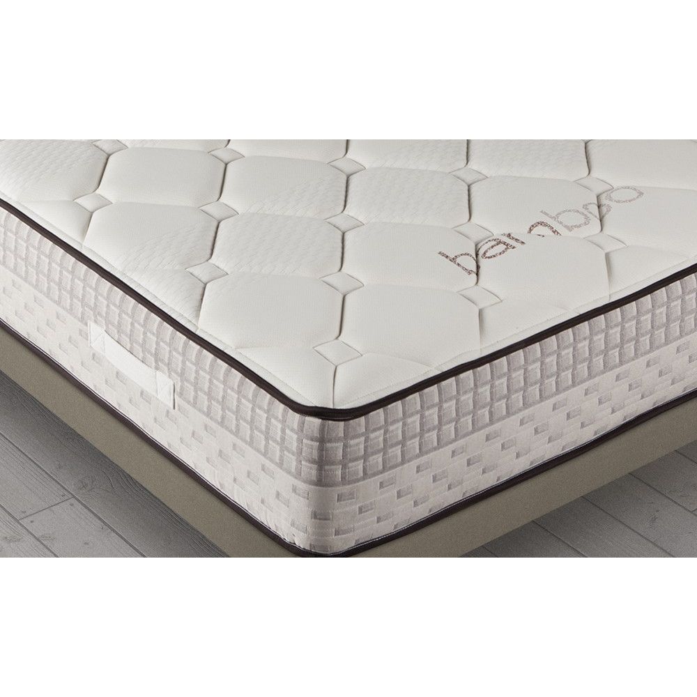Colchón Viscoelástico Bamboo Altura 24cm