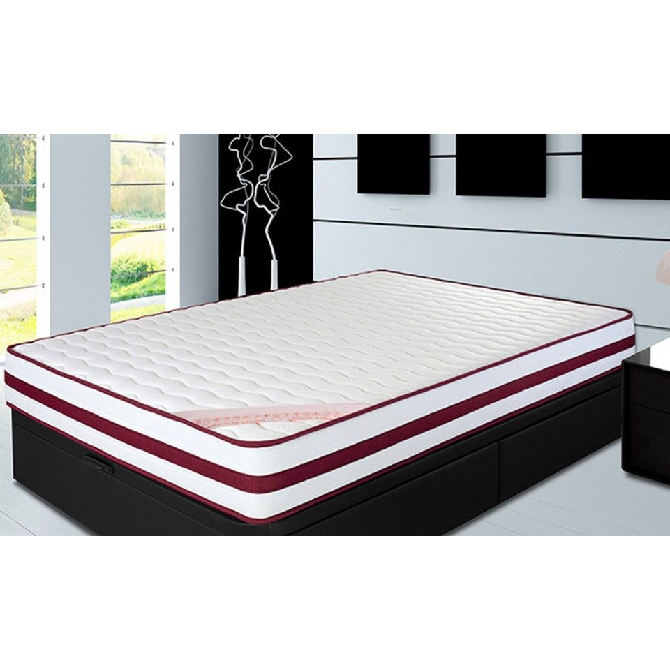 Colchón Viscoelástico Therapy Premium Altura 18cm