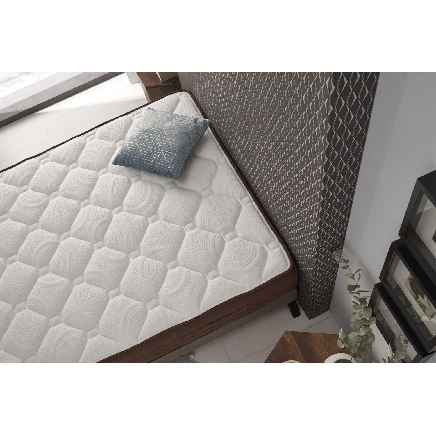 Colchón Viscoelástico Imperial Confort Altura 30cm