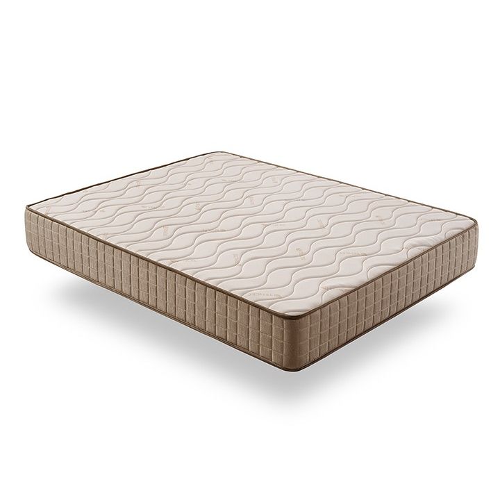 Colchón Viscoelástico Luxury Eco Tencel Ignifugo Altura 20cm