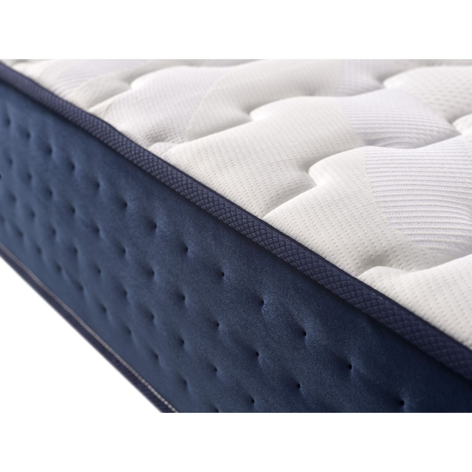 Colchón Viscoelástico Luxury Blue Sensation Altura 28cm