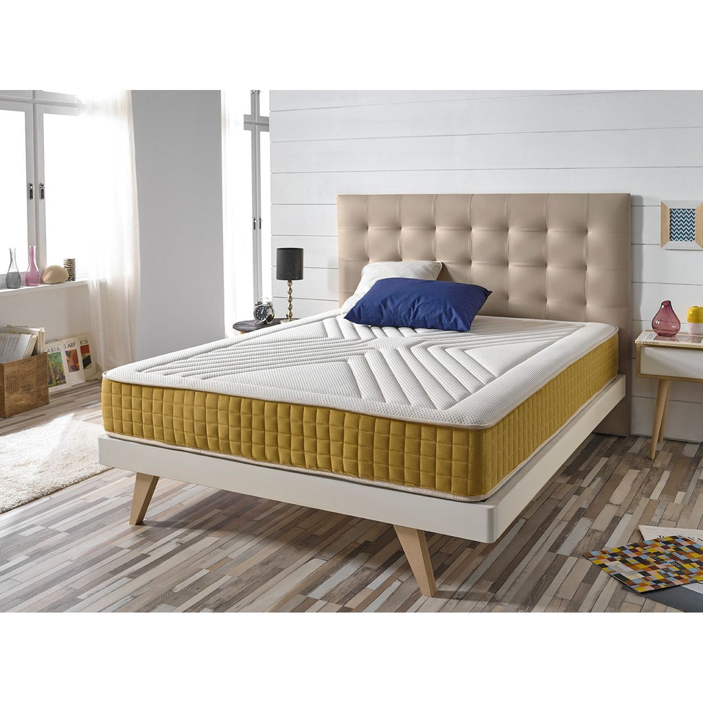 Colchón Viscoelástico Luxury Gold Altura 21cm