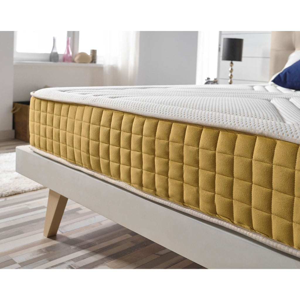 Colchón Viscoelástico Luxury Gold Altura 21cm
