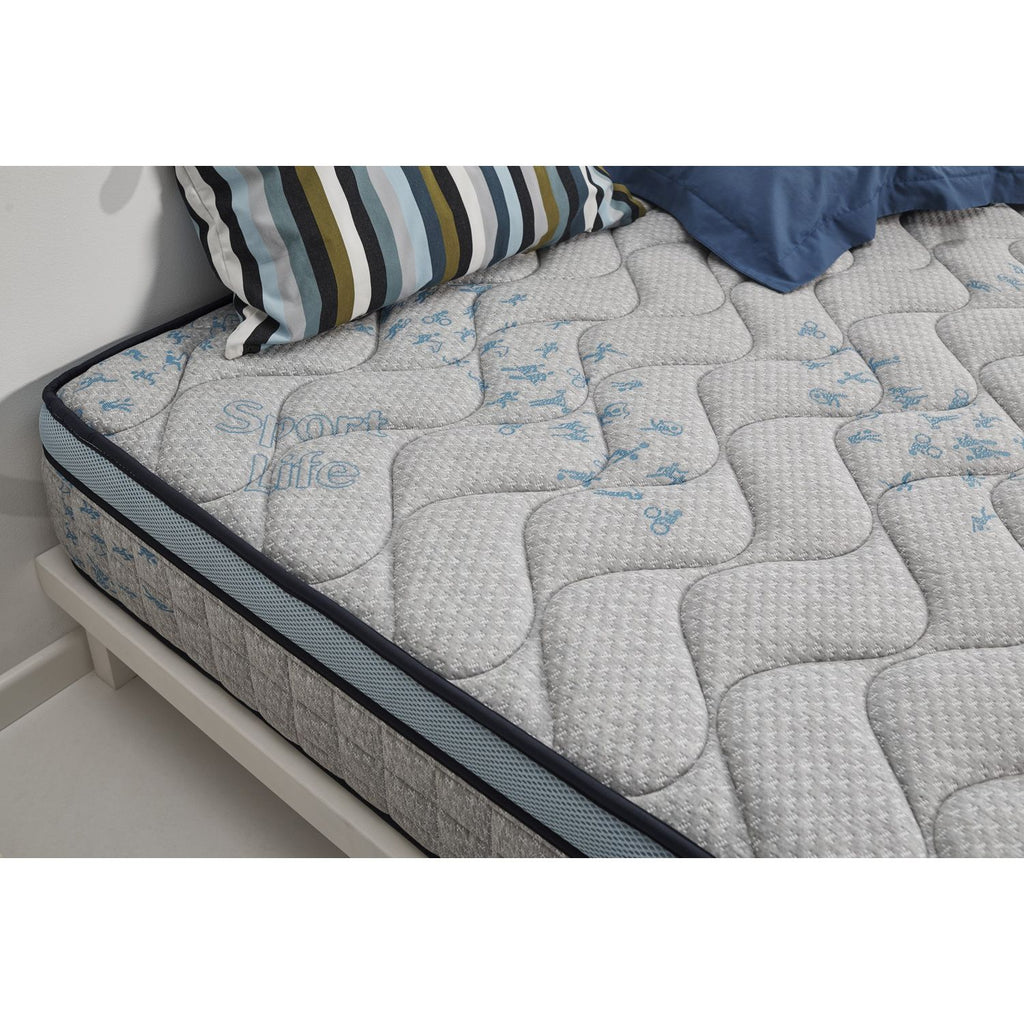Colchón Viscoelástico Sport Life Altura 27cm