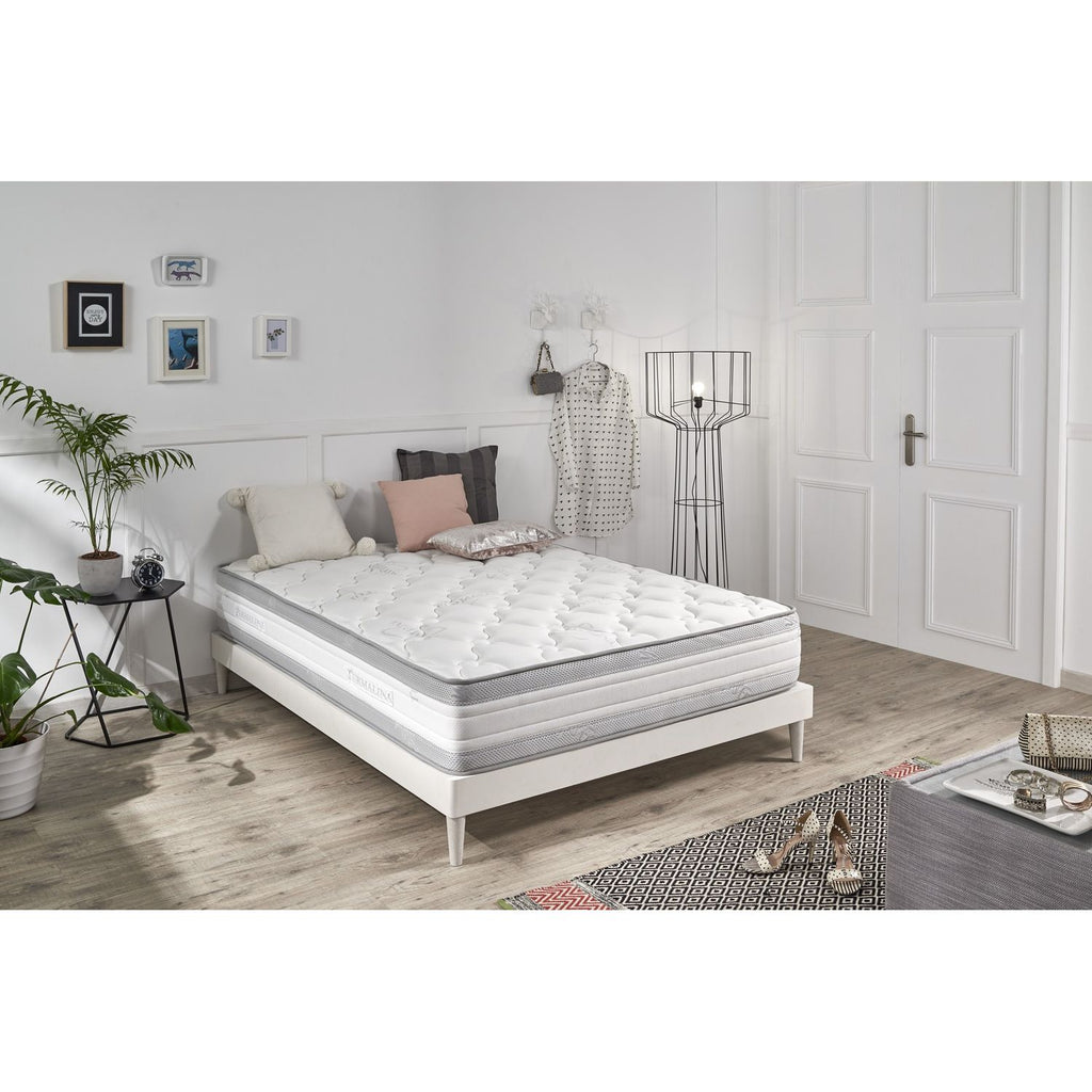 Colchón Viscoelástico Luxury Turmalina Altura 25cm