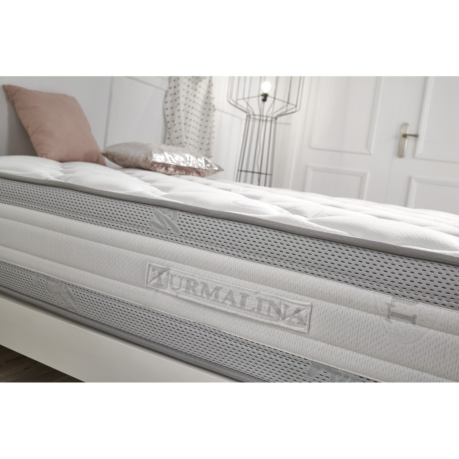 Colchón Viscoelástico Luxury Turmalina Altura 25cm