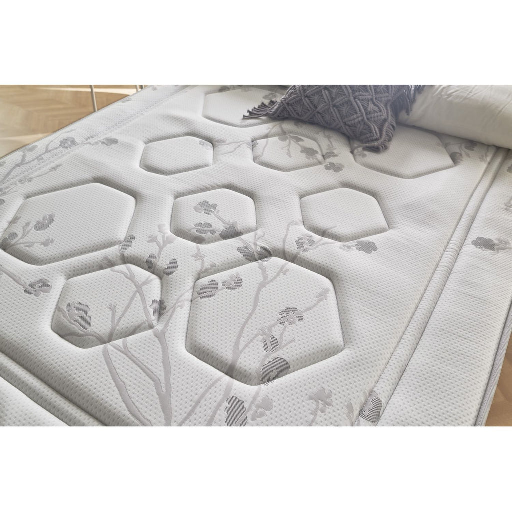 Colchón Muelles Ensacados Grafeno Design & Comfort Altura 29cm
