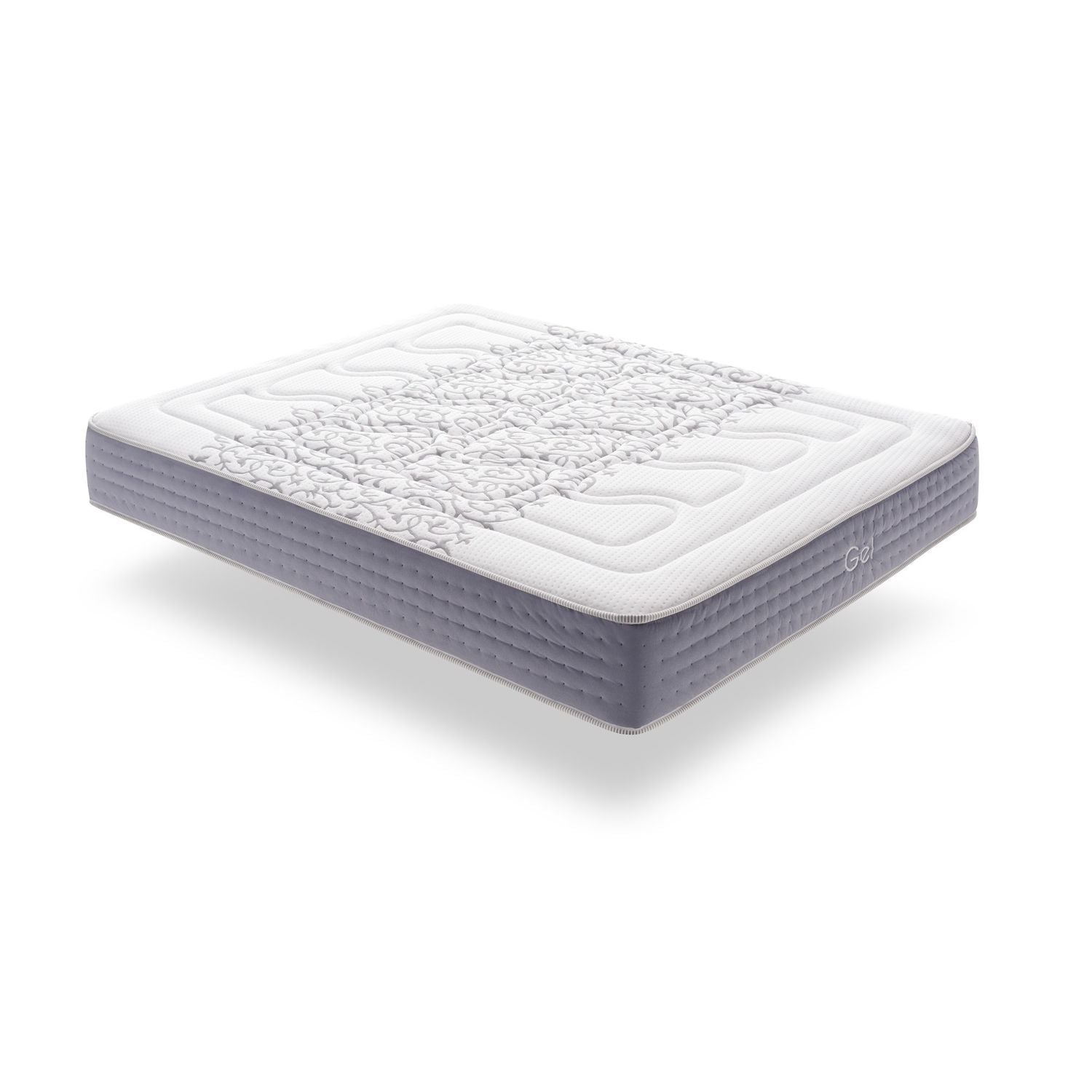 Colchón Muelles Ensacados Luxury Muelle Ensacado Gel Altura 30cm