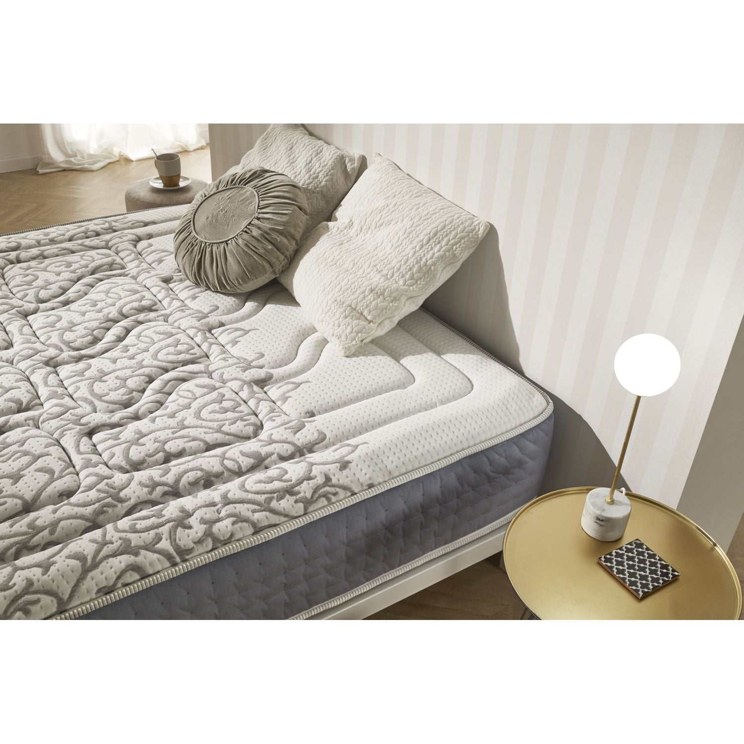 Colchón Muelles Ensacados Luxury Muelle Ensacado Gel Altura 30cm
