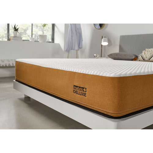Colchón Látex Deluxe Altura 24cm
