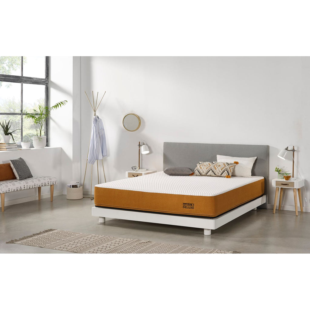 Colchón Látex Deluxe Altura 24cm