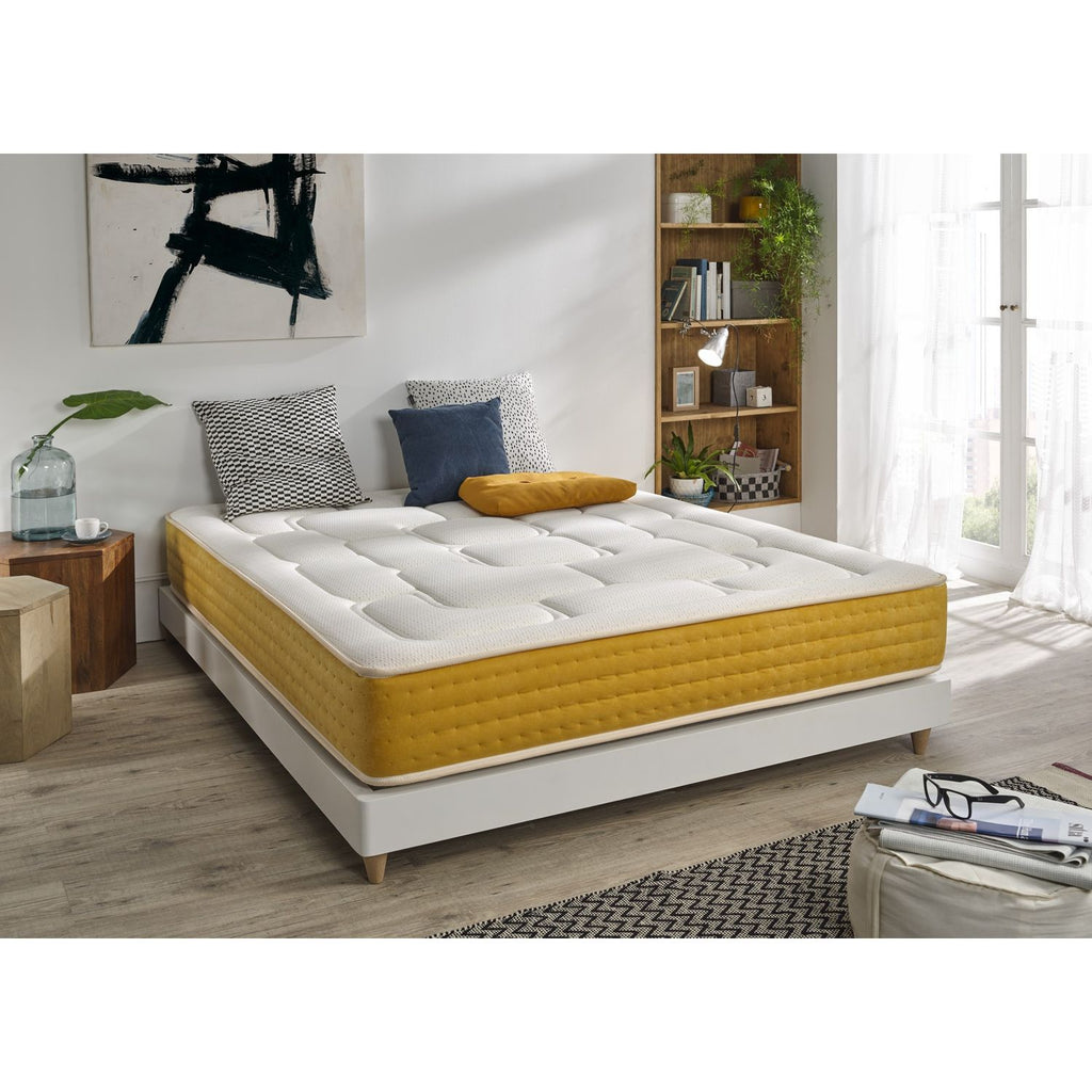 Colchón Viscoelástico Elite Gold H21 Altura 26cm