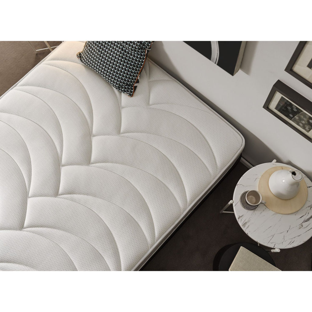 Colchón Viscoelástico Luxury Elite Silver H30 Altura 30cm