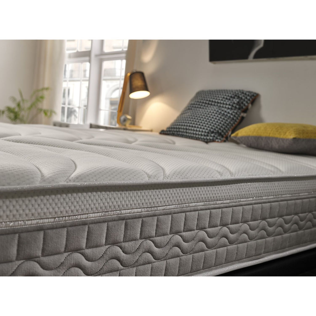 Colchón Viscoelástico Luxury Elite Silver H30 Altura 30cm