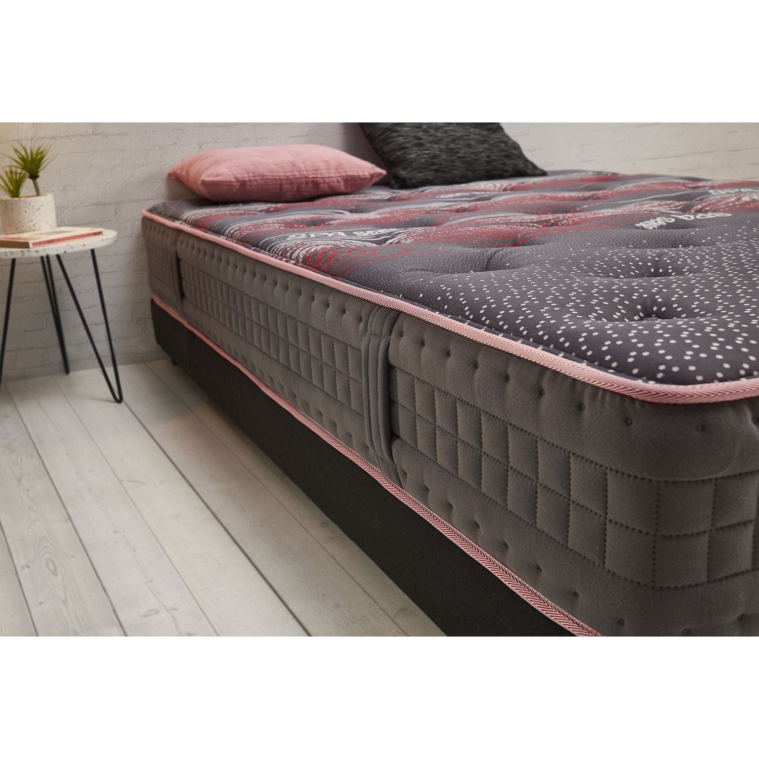 Colchón Viscoelástico Spa Sense Altura 26cm