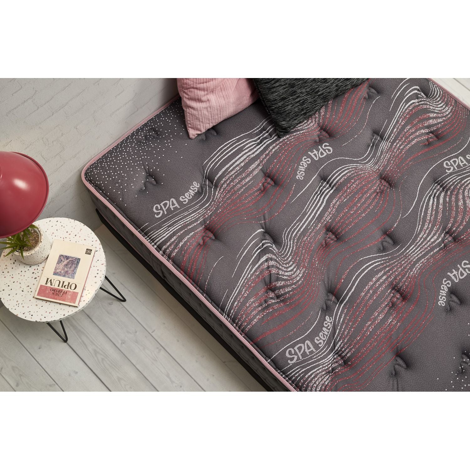 Colchón Viscoelástico Spa Sense Altura 26cm