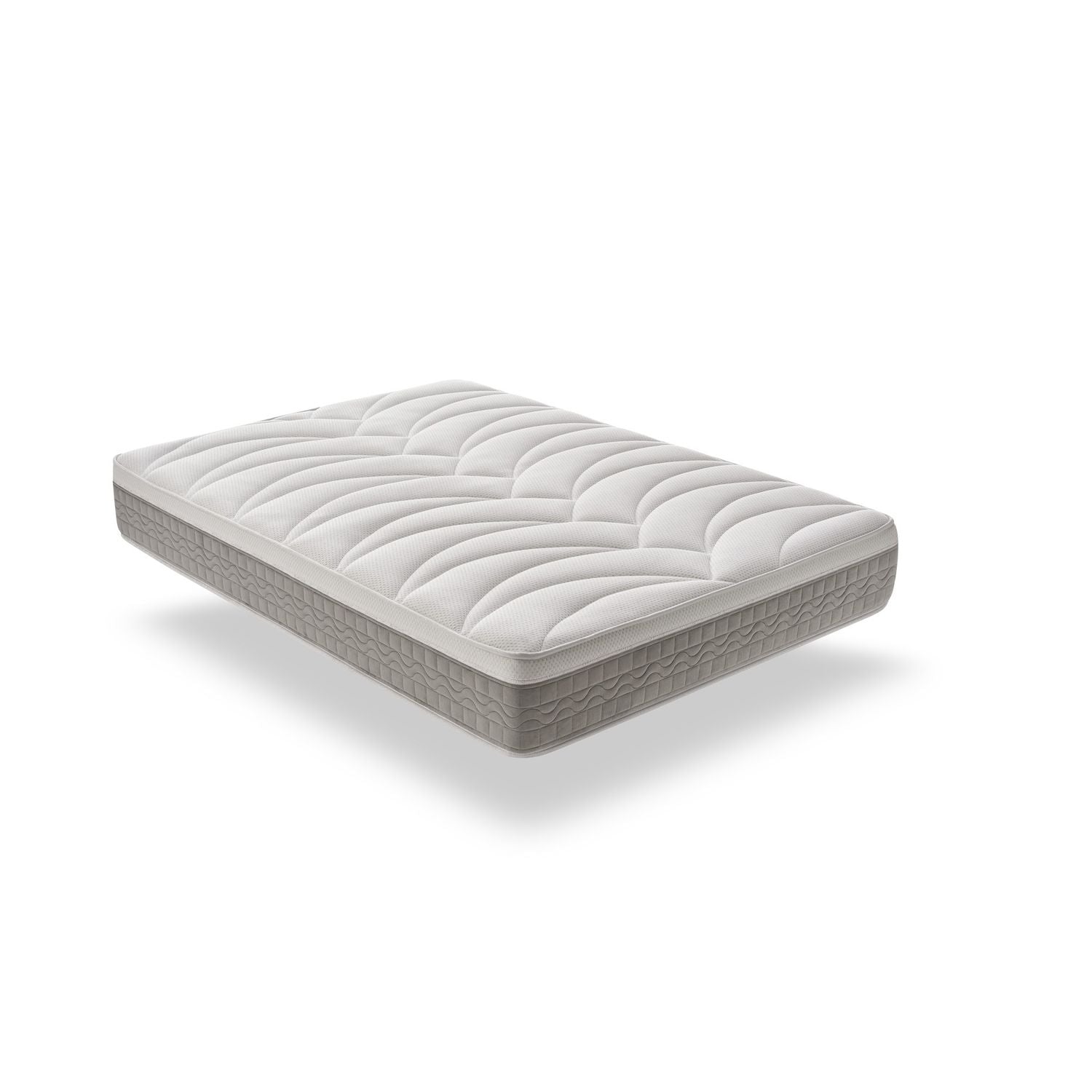 Colchón Viscoelástico Silver Lux Altura 25cm