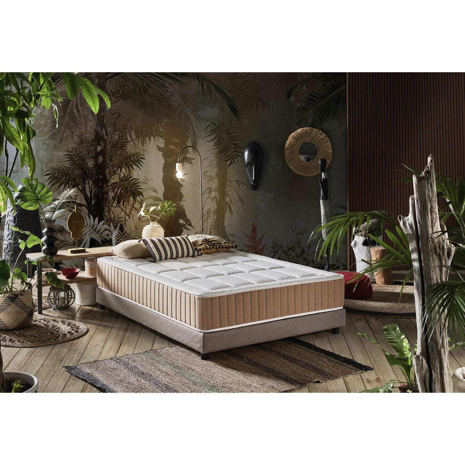 Colchón Viscoelástico Serenity Altura 22cm