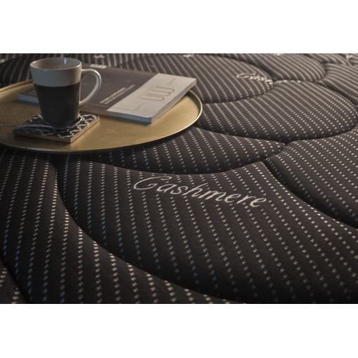 - Colchón Viscoelástico Visco Cashmere Night Confort Altura 30cm