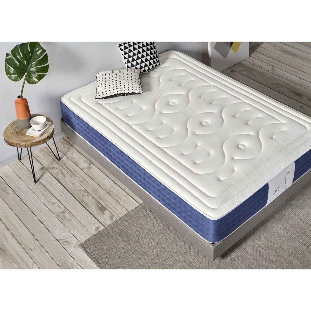 - Colchón Viscoelástico Visco Memory Sistem Plus Altura 30cm