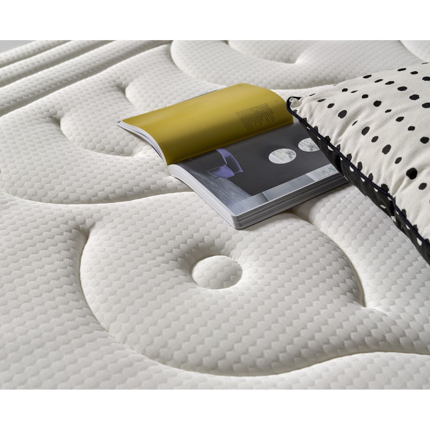 - Colchón Viscoelástico Visco Memory Sistem Plus Altura 30cm