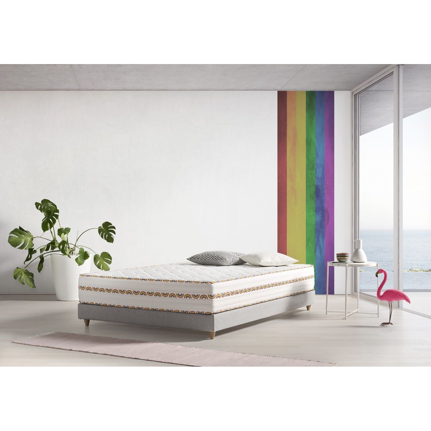Colchón Viscoelástico World Pride Altura 29cm