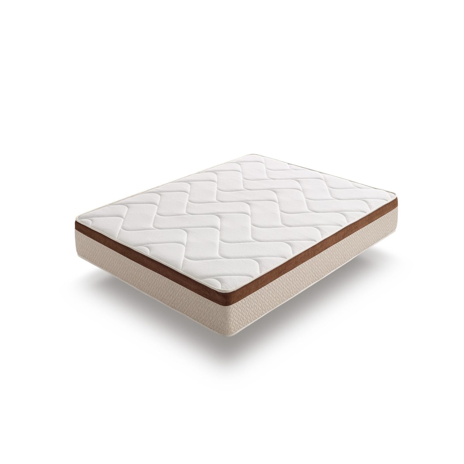 Colchón Viscoelástico Real Bio Confort Altura 25cm
