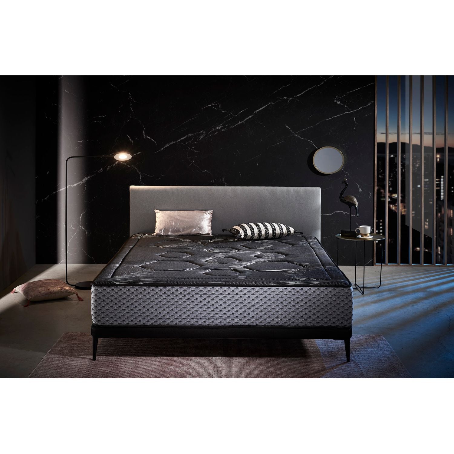 Colchón Muelles Ensacados Grafeno Night Confort Altura 30cm