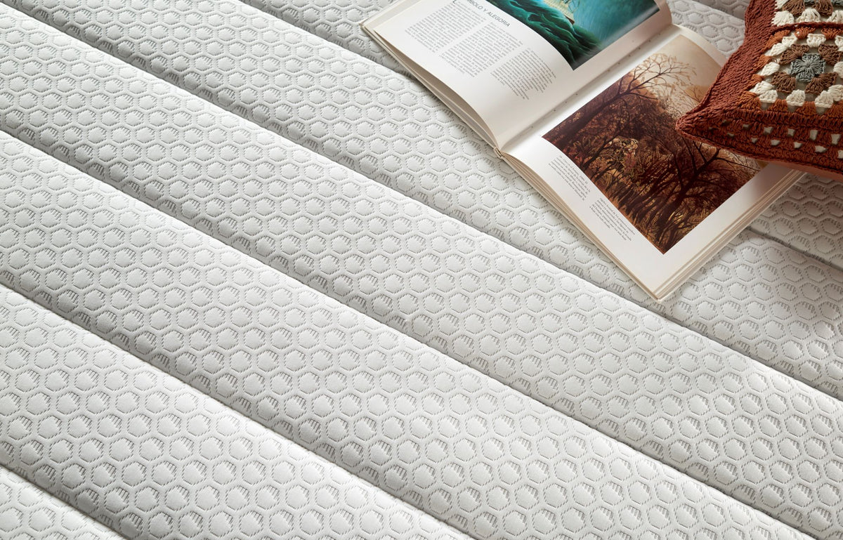 - Memory Foam Mattress Colchon Visco Luxury Carcassonne +/- 2 - Firmness: Medium-Firm Height 26cm