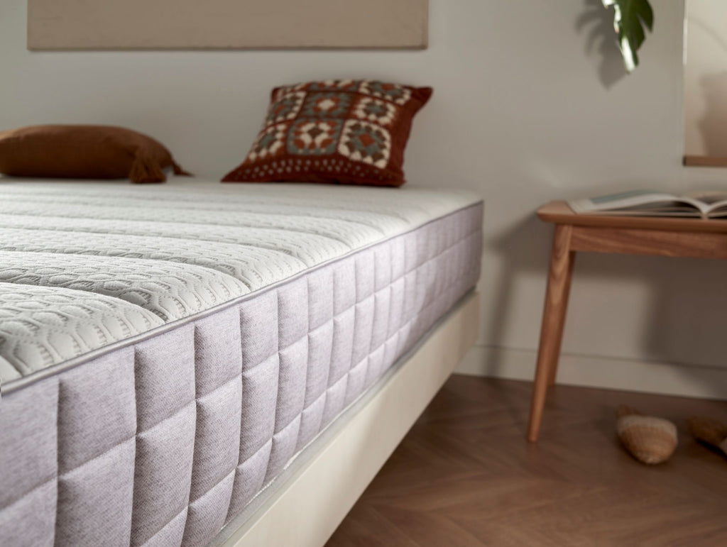 - Memory Foam Mattress Colchon Visco Luxury Carcassonne +/- 2 - Firmness: Medium-Firm Height 26cm
