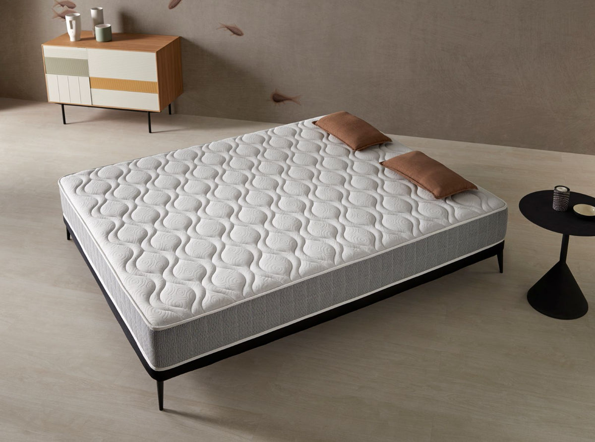- Memory Foam Mattress Colchon Visco Luxury Cool +/- 2 - Firmness: Medium-Firm Height 26cm