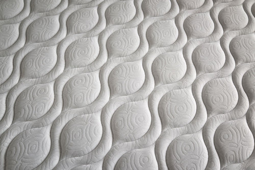 - Matelas en mousse à mémoire de forme Matelas Visco Luxury Cool +/- 2 - Fermeté : Moyenne-Forte Hauteur 26 cm