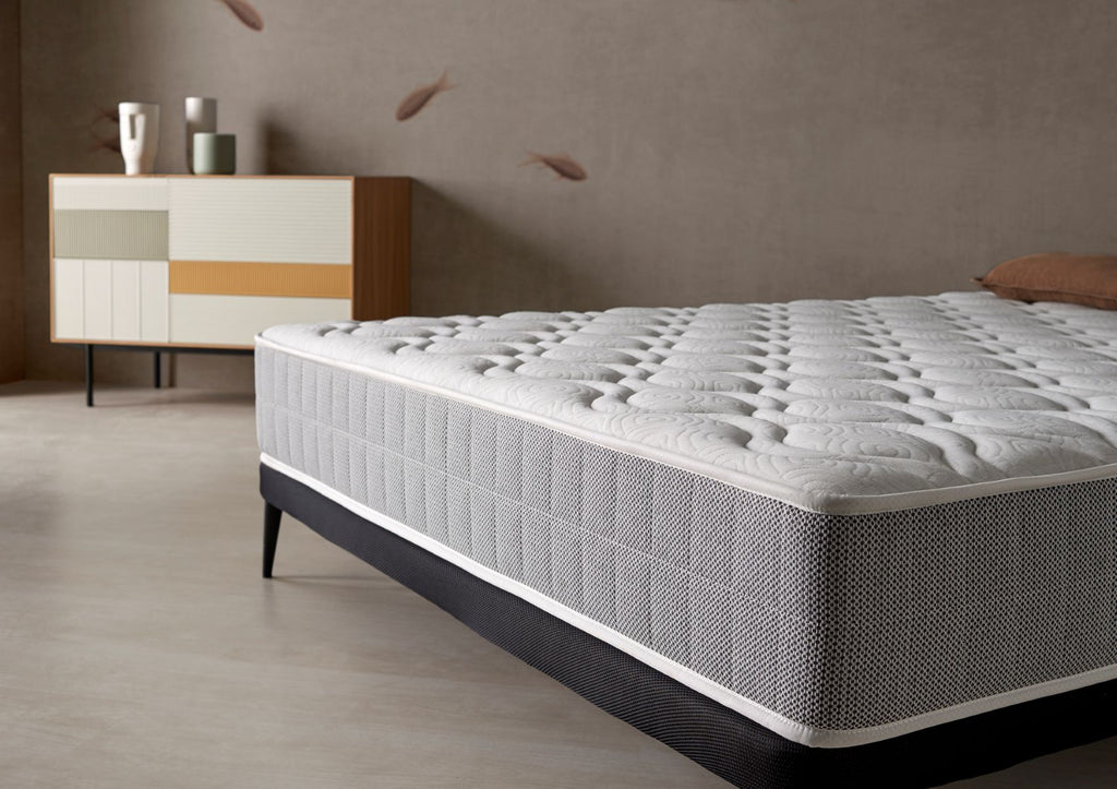 - Memory Foam Mattress Colchon Visco Luxury Cool +/- 2 - Firmness: Medium-Firm Height 26cm