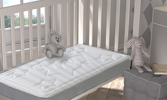 Colchón Viscoelástico Cuna Sweet Dreams Altura 10cm