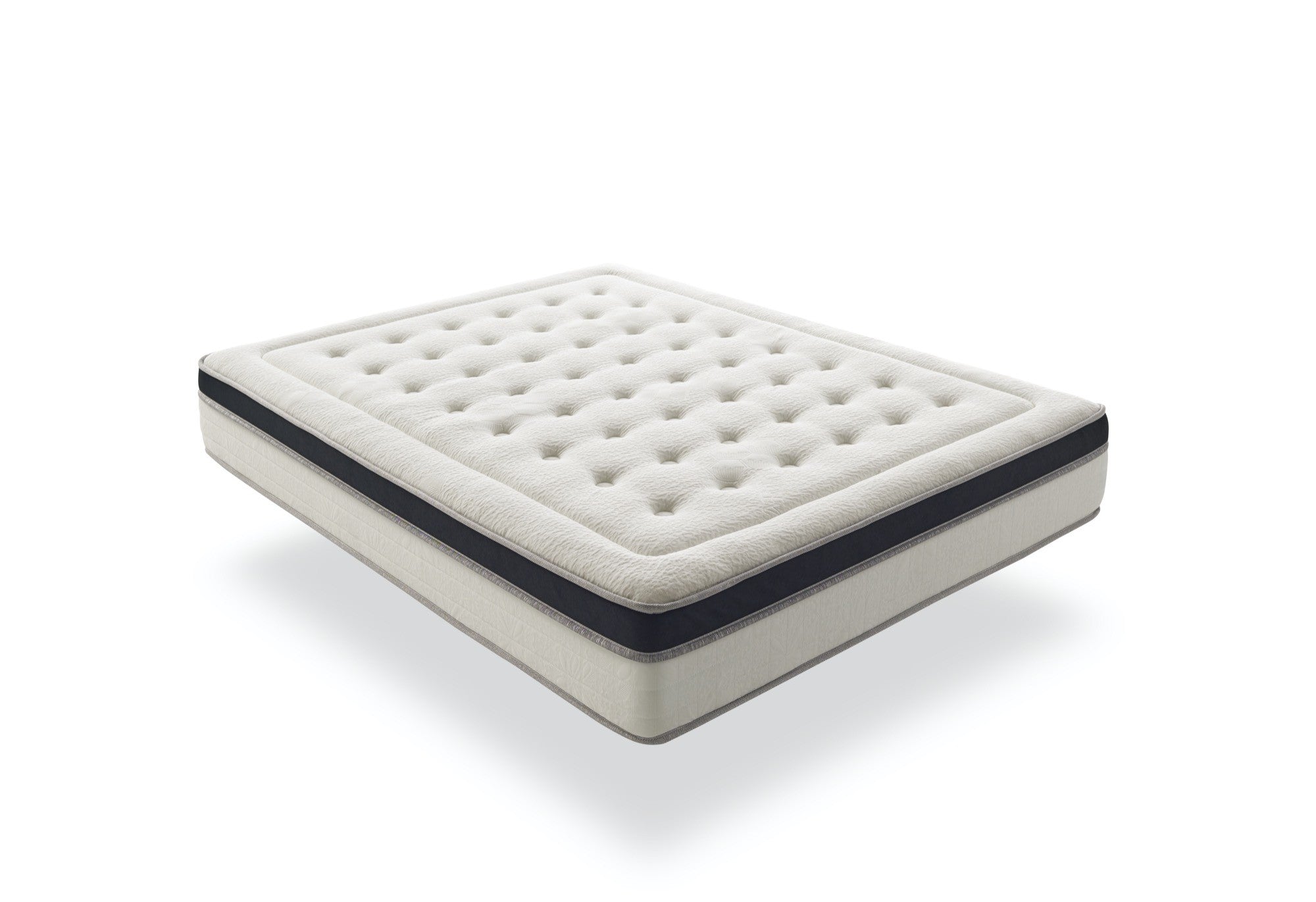 Colchón Viscoelástico Grafeno Elite Confort Altura 28cm