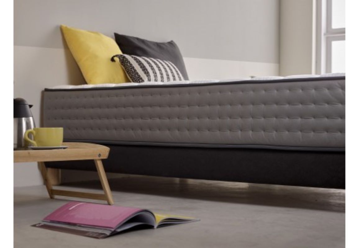Colchón Viscoelástico Grafeno Premium Altura 30cm