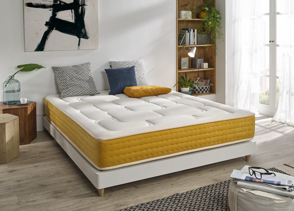 Colchón Viscoelástico Elite Gold H26 Altura 26cm