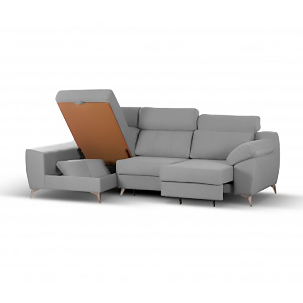 Sofá Cama Chaiselongue Elegance